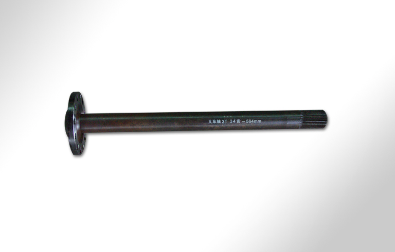 Forklift Axle